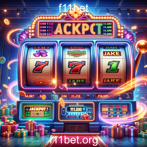 Explorando a Categoria de Jackpots no f11bet