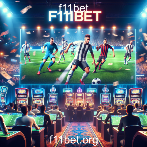 A Ascensão dos Esportes Eletrônicos: Como a f11bet Está Moldando o Futuro do Jogo